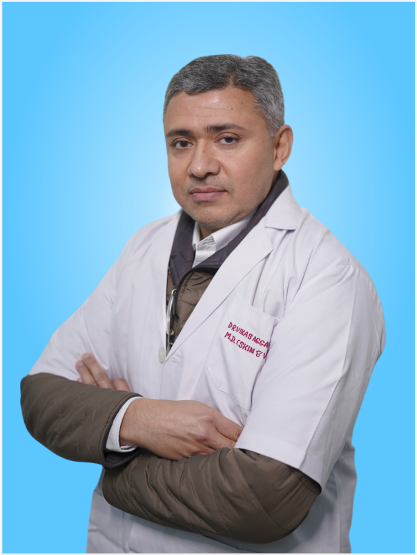 Dr. Vikas Aggarwal - Skin Specialist